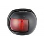 Fanale di via Maxi 20 Rosso 112,5° sinistro 12V 15W Nero OS1141101-0%
