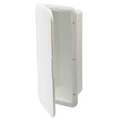 Nicchia porta estintore 174x424mm Con sportello N90311305102-10%