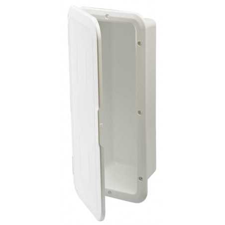 Fire extinguisher holder 174x424mm With hatch N90311305102