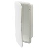 Fire extinguisher holder 174x424mm With hatch N90311305102