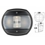Maxi 20 12V white bow navigation light black body OS1141103