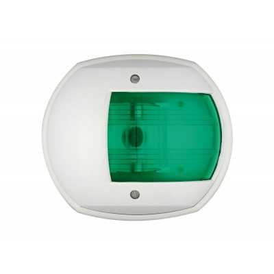 Fanale di via Maxi 20 Verde 112,5° destro 12V 15W OS1141112-0%
