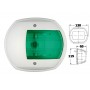 Fanale di via Maxi 20 Verde 112,5° destro 12V 15W OS1141112-0%