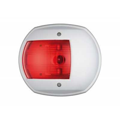 Maxi 20 24V 112.5° red navigation light Black body OS1141131