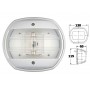 Fanale di via Maxi 20 Bianco 225° Prua 24V 15W OS1141133-0%