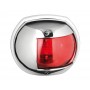 Maxi 20 24V 112.5° red navigation light AISI316 body OS1141181