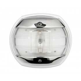 Maxi 20 24V 225° white bow navigation light AISI316 body OS1141183