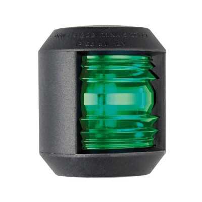 Fanale Utility 88 Verde 112,5° destro 12V 5W Nero OS1141202-0%