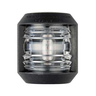Utility 88 white 225° bow navigation light Black body OS1141203