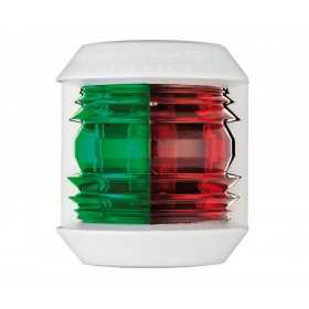 Utility 88 112.5°+112.5° red-green stern navigation light White body OS1141215