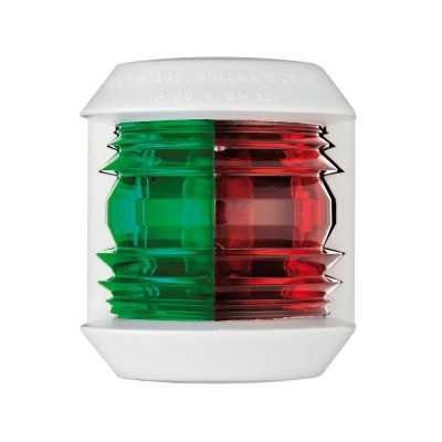 Utility 88 112.5°+112.5° red-green stern navigation light White body OS1141215
