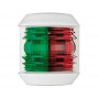 Utility 88 112.5°+112.5° red-green stern navigation light White body OS1141215