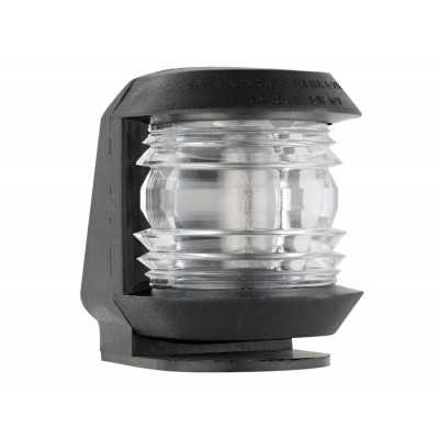 Fanale di via Utility 88 Bianco 225° prua Nero OS1141303-0%
