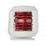 Fanale di via Utility Compact Rosso 112,5° sinistro 12V 5W Bianco OS1141311-0%
