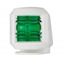 UCompact 112.5° green deck navigation light White body OS1141312