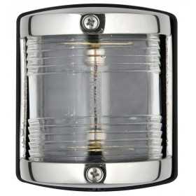 Stainless steel navigation light White light 225° 64x58xH75mm OS1141403
