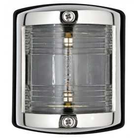Stainless steel navigation light White light 135° 64x58xH75mm OS1141404