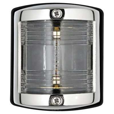 Luce di via in acciaio inox Luce bianca 135° 64x58xH75mm OS1141404-0%