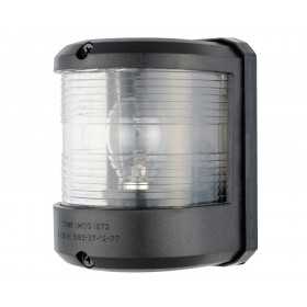 Utility 78 12V 225° masthead white navigation light Black body OS1141703