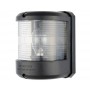 Fanale di via Utility 78 12V Bianco 225° testa albero Nero OS1141703-0%