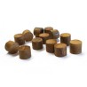 Teak wood plugs - D.8 mm N91556205702
