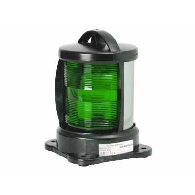 Fanale di via DHR Verde 112,5° destro 24V 25W OS1141802-18%