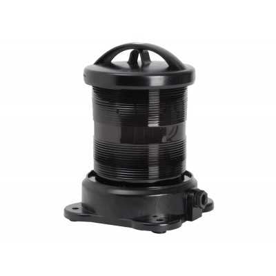 DHR 360° red navigation light OS1141807