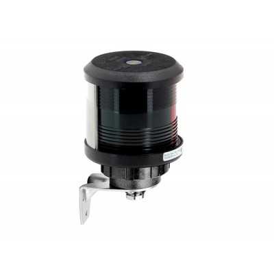 DHR 112,5° + 112,5° green-red navigation light 25W with wall bracket OS1142005