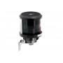 DHR 112,5° + 112,5° green-red navigation light 25W with wall bracket OS1142005