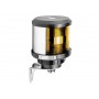 DHR 135° yellow navigation light 25W with wall bracket OS1142006