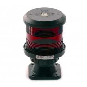 DHR 360° red navigation light 25W OS1142008