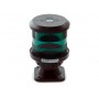DHR 360° green navigation light 25W OS1142009