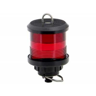 DHR 360° red navigation light to be suspended 25W OS1142018