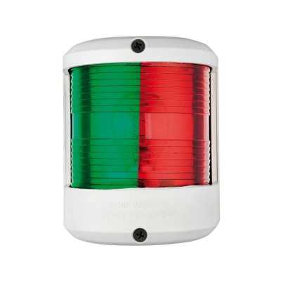 Fanale di via Utility 78 112,5° e 112,5° bicolore 12V Nero OS1142705-0%