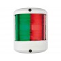 Fanale di via Utility 78 112,5° e 112,5° bicolore 12V Nero OS1142705-0%
