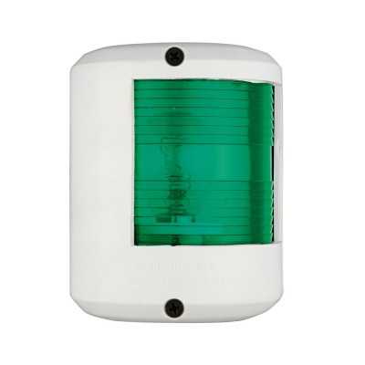 Fanale di via Utility 78 Verde 112,5° destro 24V Nero OS1142712-0%