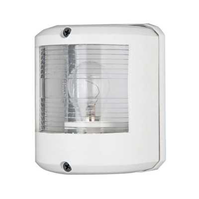 Fanale di via Utility 78 Bianco 135° poppa bianco via 24V Nero OS1142714-0%