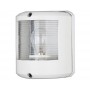 Fanale di via Utility 78 Bianco 135° poppa bianco via 24V Nero OS1142714-0%
