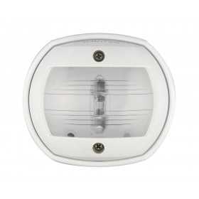 Compact 135° white LED stern navigation light White body OS1144814