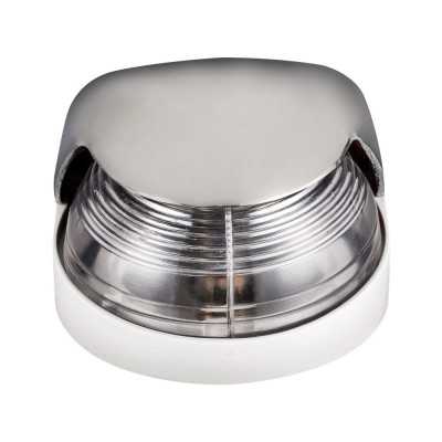 Luce di via Bianco 225° prua 12V 8W OS1150708-0%