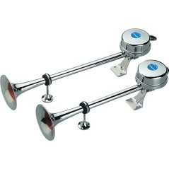 Marco EM1/2 Coppia Trombe Elettromagnetiche Inox 24V 8A 370/320Hz 13206013-30%