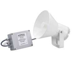 Marco Tromba Elettronica Inox EW2 24V Altoparlante Ø239x250mm Omologata RINA OS2143024-33%