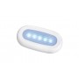 Luce di cortesia 5 LED Blu 12V 0,4W 11,4Lm OS1317832-0%
