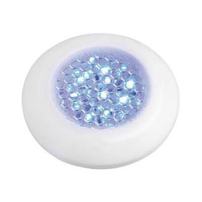 Plafoniera LED da incasso 12V 0,6W 20Lm Luce Blu OS1317911-0%