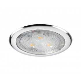 Plafoniera 3 LED luce Bianca 12V 1,86W 35Lm OS1317959-18%