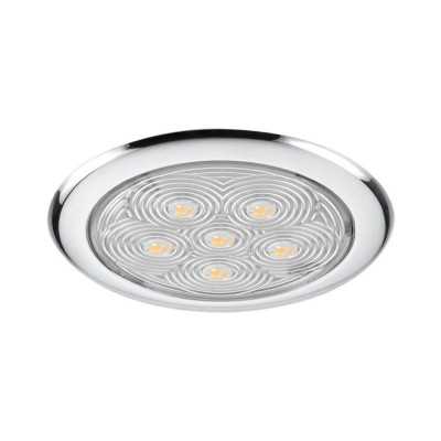 Plafoniera 6 LED 12V 3,2W 108Lm Luce Bianca OS1317985-0%