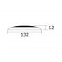 Flush mount LED ceiling light 12V 5W 162Lm White light OS1317990