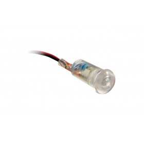 Luce segnapassi LED da incasso 12V 0,24W Luce Bianca OS1318315-0%