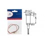 LED walkway light for recess mounting 12V 0,24W White light OS1318315