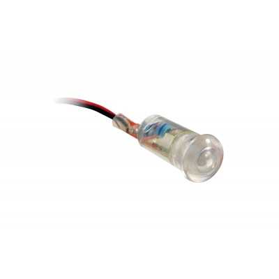 LED pathway light recess mount 12V 0,24W Blue OS1318316